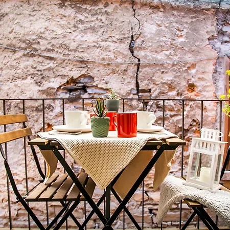 Apartmán Casa Mina
