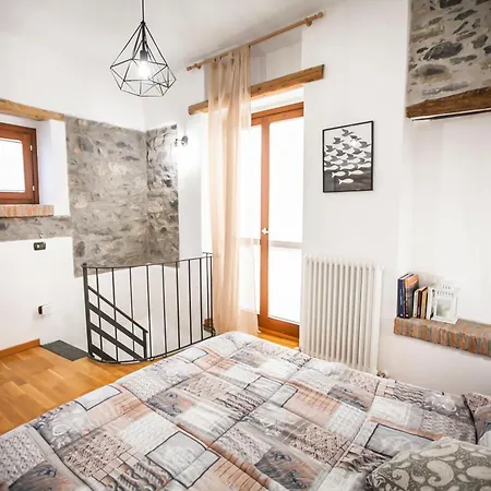 Apartmán Casa Mina